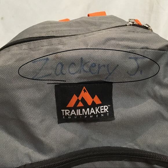 Trailmaker Backpack - Picture 2 of 6